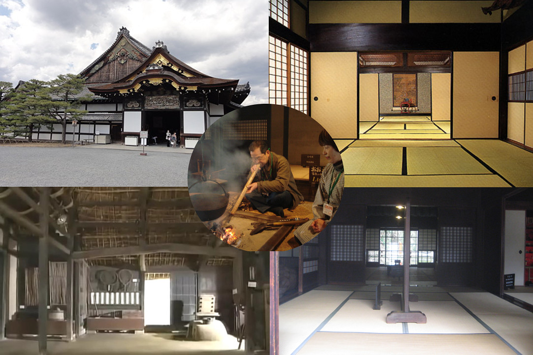 Лекция Степана Родина «Традиционный японский дом»